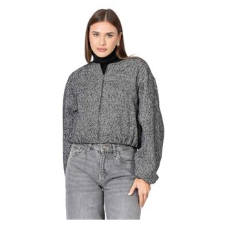 Kocca Light Jackets, female, Black, S, Tithiax Jacket