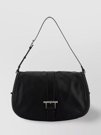 Alexander McQueen leather shoulder bag