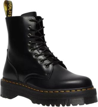 Dr. Martens Schoenen, Dames, Zwart, 37 EU, Platte schoenen voor vrouwen