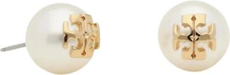 Tory Burch Donna, Accessori, Bianco, Taglia unica, new
