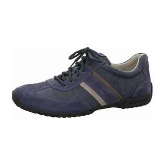 Gabor Heren, Schoenen, Blauw, Maat: 44 1/2 EU