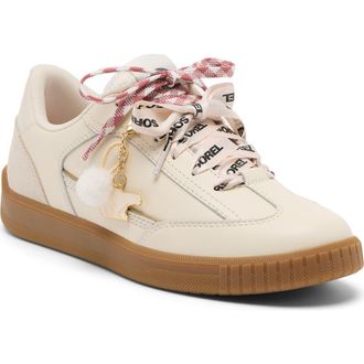 Sorel Ona Drift LX Sneaker in Chalk/Gum at Nordstrom, Size 10.5