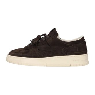 D.A.T.E. D.a.t.e., Schoenen, Heren, Bruin, 46 EU, Torneo Sneakers