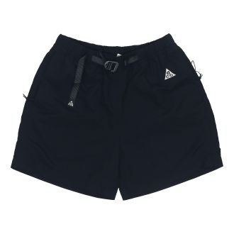 Nike x ACG Casual Sports Woven Breathable Cargo Shorts Black CZ6705-013