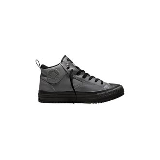 Converse Chuck Taylor All Star Malden Street Boot MID - Shoes - Mujer - Gris - 36 EU