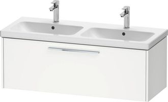 Duravit Duravit - D-code Mueble Bajo Lavabo, 1 Caj&oacute;n, 1184x460mm, Con