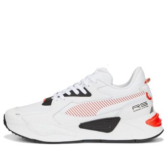 Puma RS-Z Lth White Red 383232-04