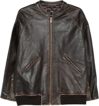 Arma Bomber Azzura - Marrone