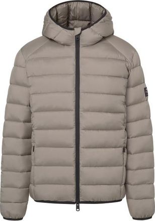 Ecoalf Aspenalf Jacket Kunstfaserjacke für Herren | grau