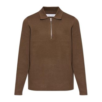 Sams&oslash;e & Sams&oslash;e Truien & Vesten, Heren, Bruin, S, Truien