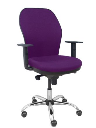 Piqueras y Crespo Silla De Oficina Jorquera Piqueras Y Crespo 10ccrrp Morado