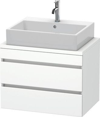 Duravit Duravit - Durastyle Mueble De Ba&ntilde;o Para Consola Compacta, 2