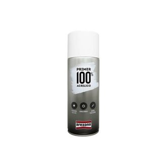 OEM 6 X Primer Acrilico Spray Fondo Antiruggine Grigio 3653