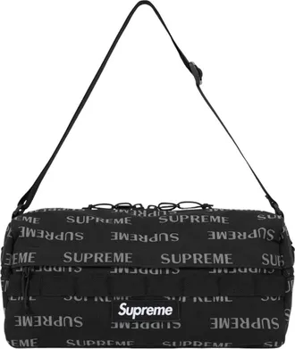 SUPREME FW26 Utility Bag Black FW26B7-BLACK