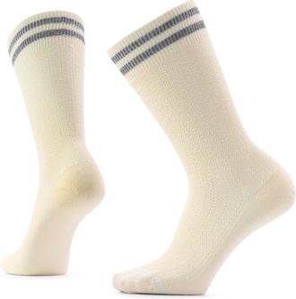 Smartwool Everyday Courtside Texture Tall Multifunktionssocken f&uuml;r Damen | beige