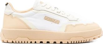 Autry Sneakers con inserti - Bianco