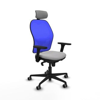 Piqueras y Crespo Piqueras-y-crespo Silla De Oficina Moderna Gris Claro