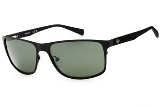 Harley-Davidson HD0914X 02Q Matte Black/Green Mirror