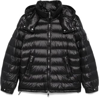 Moncler Dalles Puffer Jacket - Dames - Gewatteerde jassen - Zwart - S - Nylon - Jassen