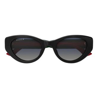 Gucci GG1862S003 Sunglasses - Black