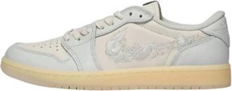 Nike Jordan 1 Retro Low OG Rabbit Floral Swoosh - - Sport - Uomo - Multicolore - 40 1/2 EU