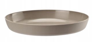 OEM Platillo De Pl&aacute;stico Para Maceta De Azalea De 15,5 Cm, Color Beige