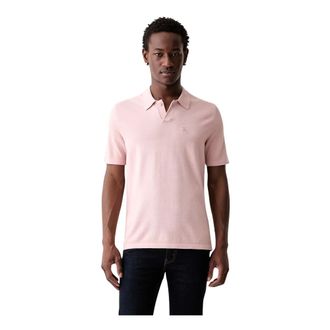 Marc O'Polo Hombre, Camisetas, Rosa, Talla: M