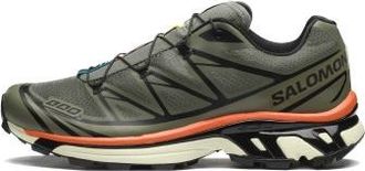 Salomon XT-6 Deep Lichen Green Marmalade 475825