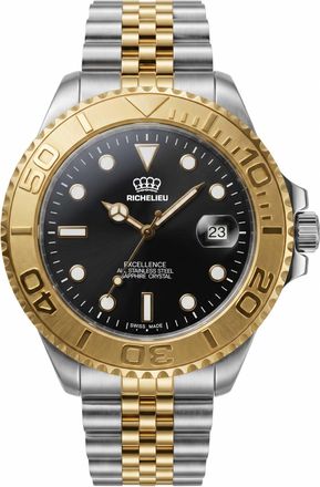 Richelieu Classic Mens Watch