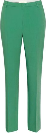 Part Two Pantaloni BirdiePW PA - - Trousers - Donna - Verde - L