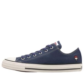 Converse x Naruto Shippuden Chuck Taylor All Star Ox Sasuke 31317141