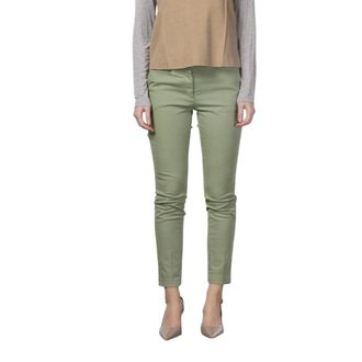 Mason's New York Slim - - Trousers - Donna - Verde - S