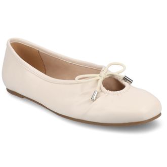 Journee Collection Women & apos;s Callee Medium and Wide Width Ballet Dress Flats