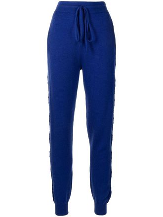 Onefifteen Pantaloni sportivi a vita alta - Nero
