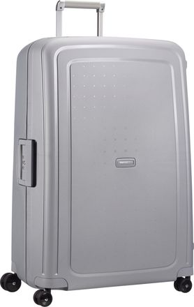Samsonite Koffer SAMSONITE SCure 138 l, Damen, Gr. B/H/T: 35cm x 81cm x 55cm, silber (silberfarben), Polypropylen, Koffer Koffer