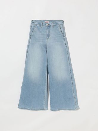 Liu Jo Jeans a gamba larga Liu Jo in denim