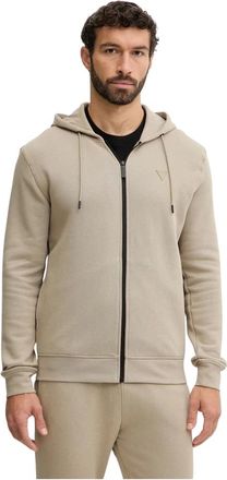 Guess Uomo, Felpe, Beige, M, new