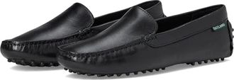 Eastland Biscayne Loafers Womens Black Leather Moc Toe Slip On RHS3775