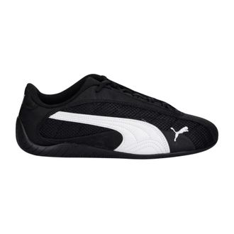 Puma Puma - Speedcat Plus - unisex - Sport - Zwart - Maat: 46 EU Leer