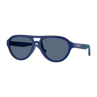 Burberry Aviator Sunglasses - Blue