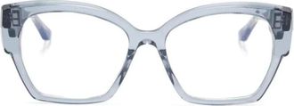 Dita Eyewear Ideala Optisch Montuur - Dames - Brillen - Grijs - 54 MM - Accessoires