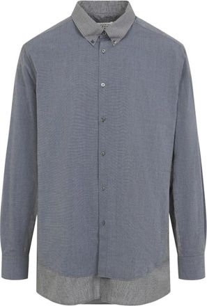 Maison Margiela Uomo, Magliette, Blu, L, new