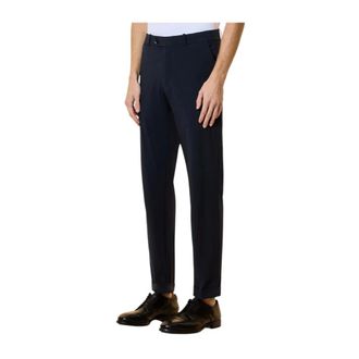 Roberto Ricci Design Rrd, Heren, Broeken, Zwart, Maat: 2XL Polyamide