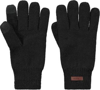 Barts Rilef Handschuhe für Herren | schwarz