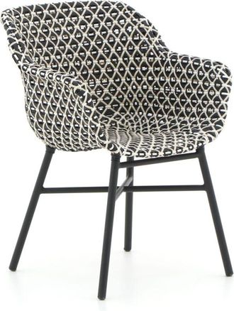 Hartman Hartman Delphine dining tuinstoel