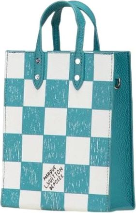 Louis Vuitton Pre-owned Mini Bags, female, Multicolor, Size: ONE SIZE Pre-owned Leather Mini Bag