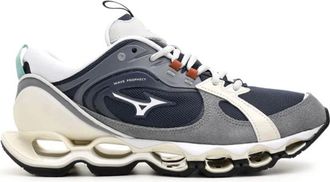Mizuno Prophecy Beta Sneakers - Heren - Sneakers - Blauw - 40 EU - Schoenen