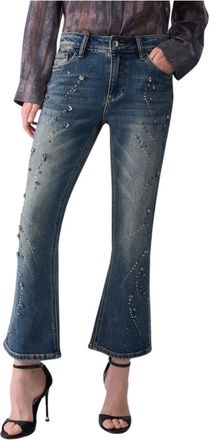 Liu Jo Mujer, Vaqueros, Azul, Talla: W27