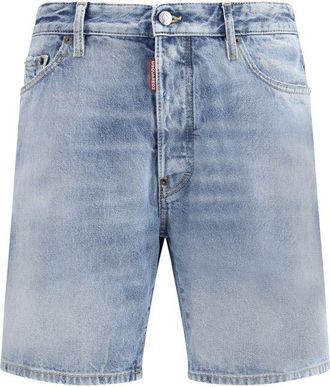 Dsquared2 Dsquared&sup2; Marine Mens Shorts