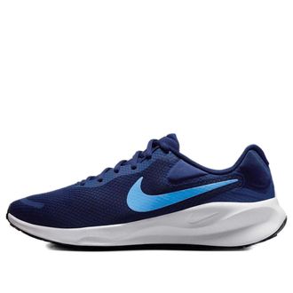 Nike Revolution 7 Blue Void University Blue FB2207-406